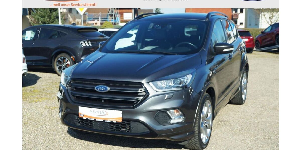 Ford Kuga 128.838 km 16.990 &euro; Appenweier-Urloffen 77767