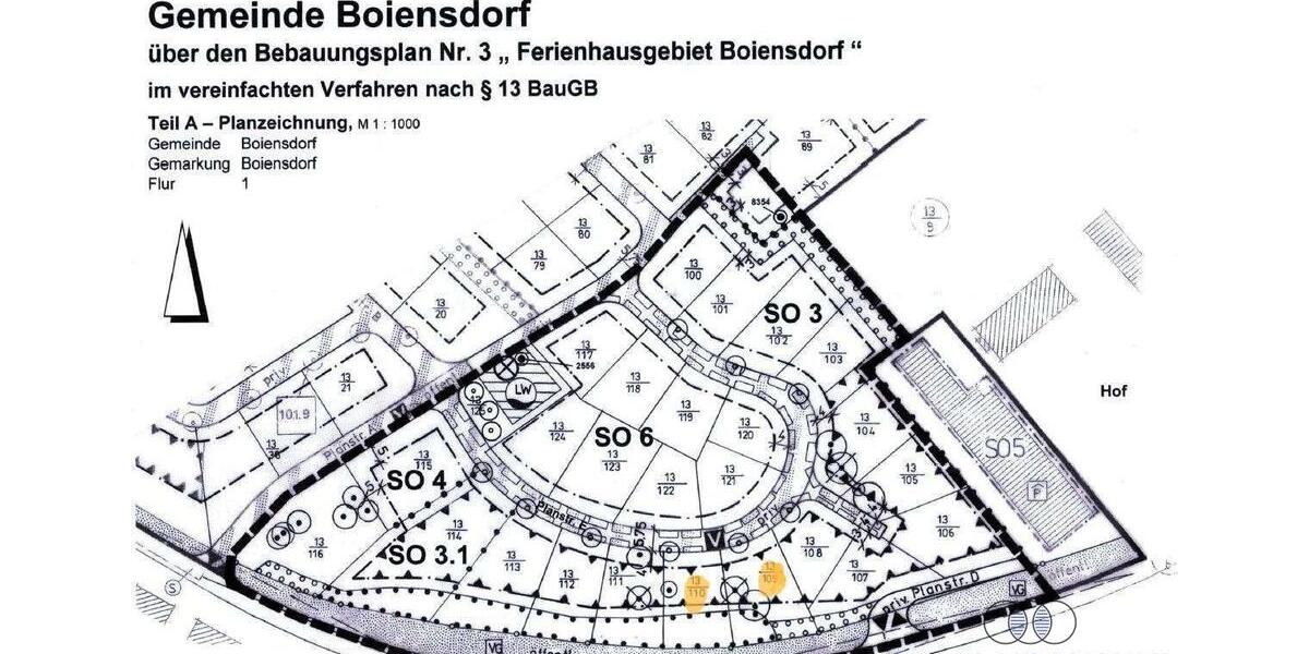 Grundstück Neuburg - 83.340&euro; | Angebot:15990212