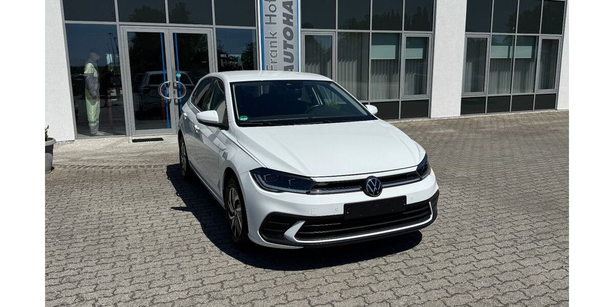 VW Polo 35.000 km 14.950 &euro; Wolfsburg 38444