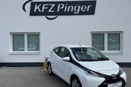 Toyota Aygo (X) 117.350 km 6.999 &euro; Kottenheim 56736