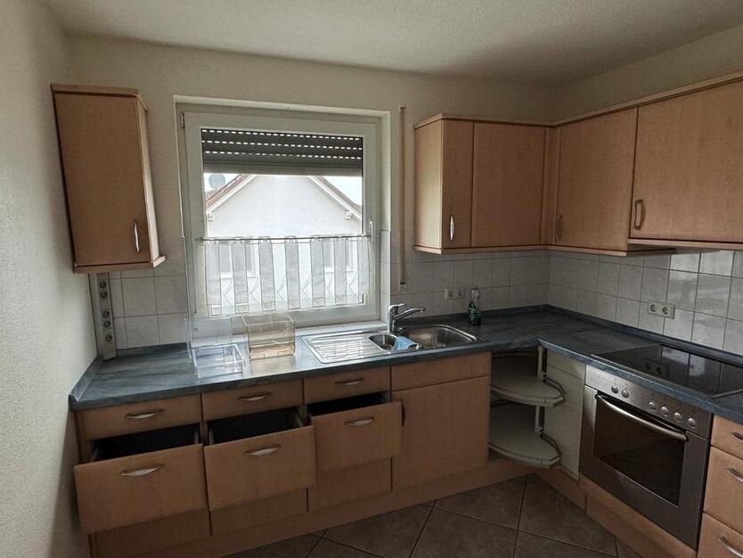 Fröndenberg-Hohenheide - helle 2-Zimmer-Wohnung mit Balkon zimmer