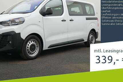 Citroen Jumpy 1.500 km 31.990 &euro; Borken 46325