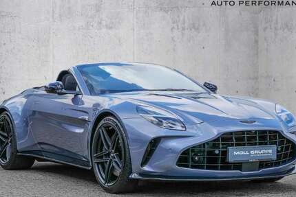 Aston Martin V8 1.500 km 209.900 &euro; Düsseldorf 40476