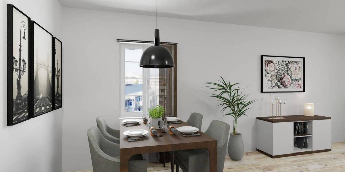 Etagenwohnung Nördlingen - 2 Zimmer, 63 m&sup2;, 325.000&euro; | Angebot:26376788