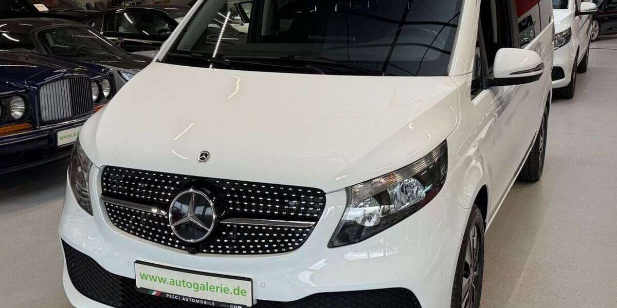 Mercedes-Benz V 220 124.900 km 37.850 &euro; Brohl Lützing 56656