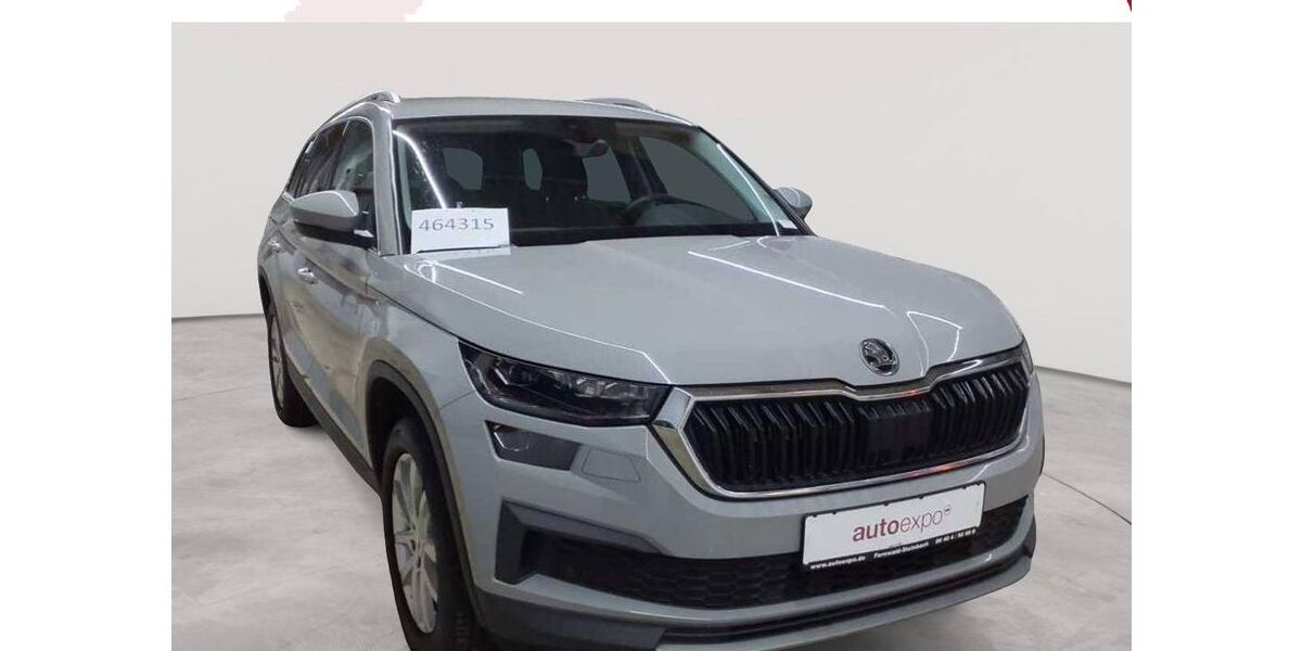 Skoda Kodiaq 125.944 km 26.889 &euro; Fernwald-Steinbach 35463