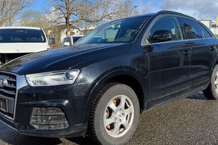 Audi Q3 135.000 km 14.299 &euro; Hermeskeil 54411