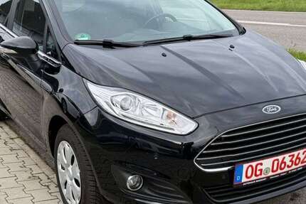 Ford Fiesta 74.000 km 8.999 &euro; Ettenheim 77955