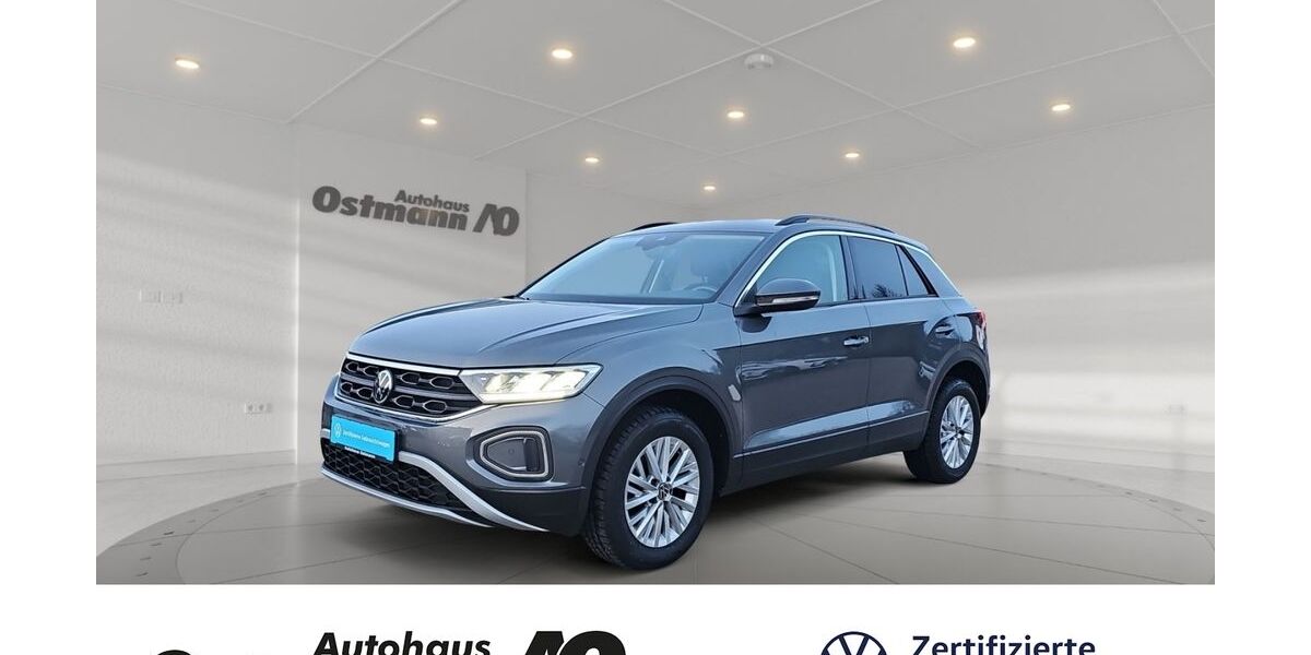 VW T-Roc 35.732 km 22.220 &euro; Bad Arolsen 34454