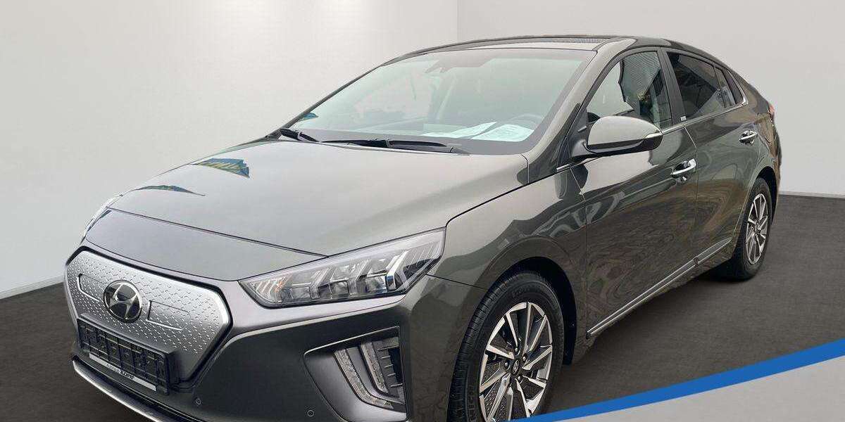 Hyundai IONIQ 21.800 km 24.990 &euro; Roth 91154
