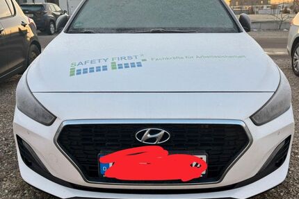 Hyundai i30 114.237 km 13.000 &euro; Herbrechtingen 89542