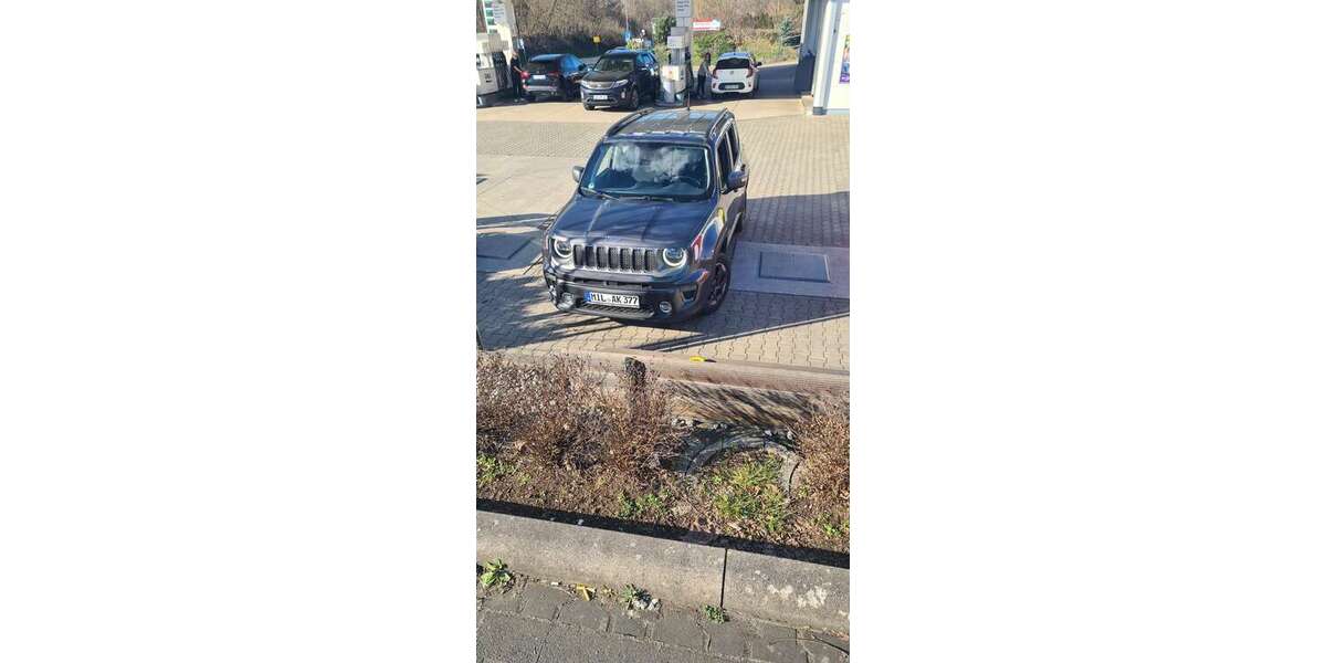 Jeep Renegade 31.000 km 15.499 &euro; Sulzbach a.Main 63834