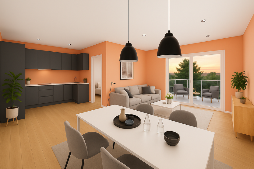 Wohnung zum Kaufen in Falkensee 345.000 € 60 m² 2 zimmer