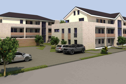 Moderne NeubauWohnungen im Herzen von Lohne