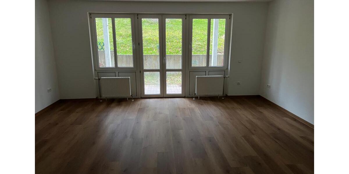 *** Einraumwohnung zu vermieten, Erstbezug nach vollständiger Renovierung *** 1 zimmer