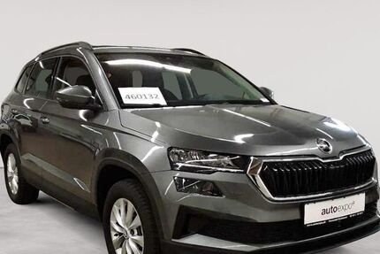 Skoda Karoq 14.794 km 28.490 &euro; Fernwald-Steinbach 35463
