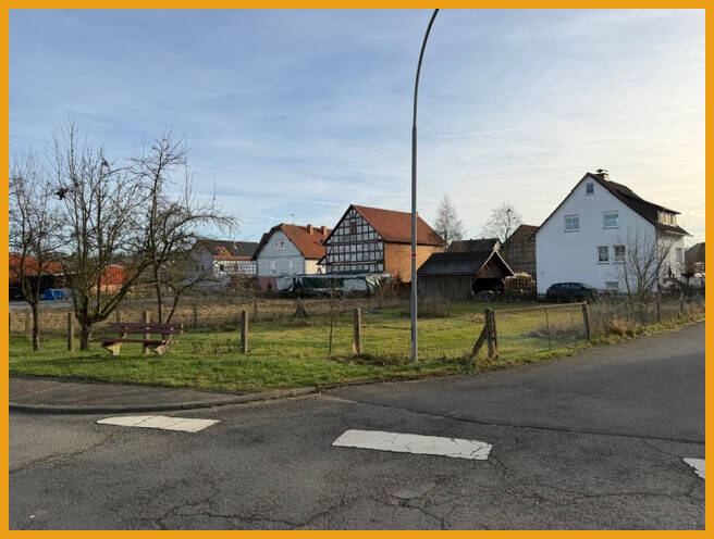 Grundstück Wohratal-Halsdorf Halsdorf - 42.500&euro; | Angebot:25970669