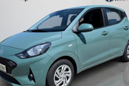 Hyundai i10 4.999 km 14.888 &euro; Plauen 08527