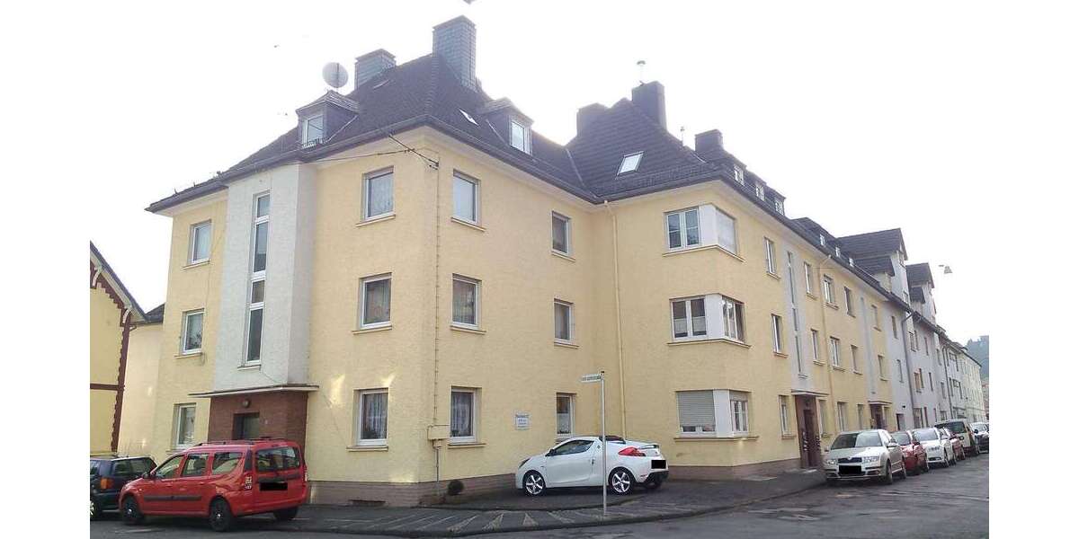 Etagenwohnung Siegen - 2 Zimmer, 40 m&sup2;, 360&euro; | Angebot:27162484