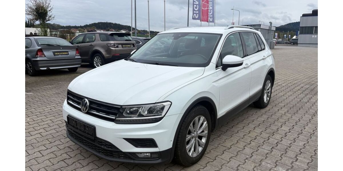 VW Tiguan 111.000 km 14.999 &euro; Hengersberg 94491