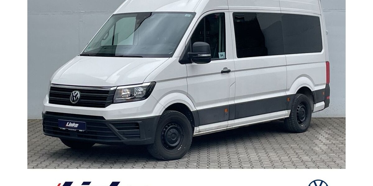 VW Crafter 14.044 km 51.990 &euro; Crailsheim 74564