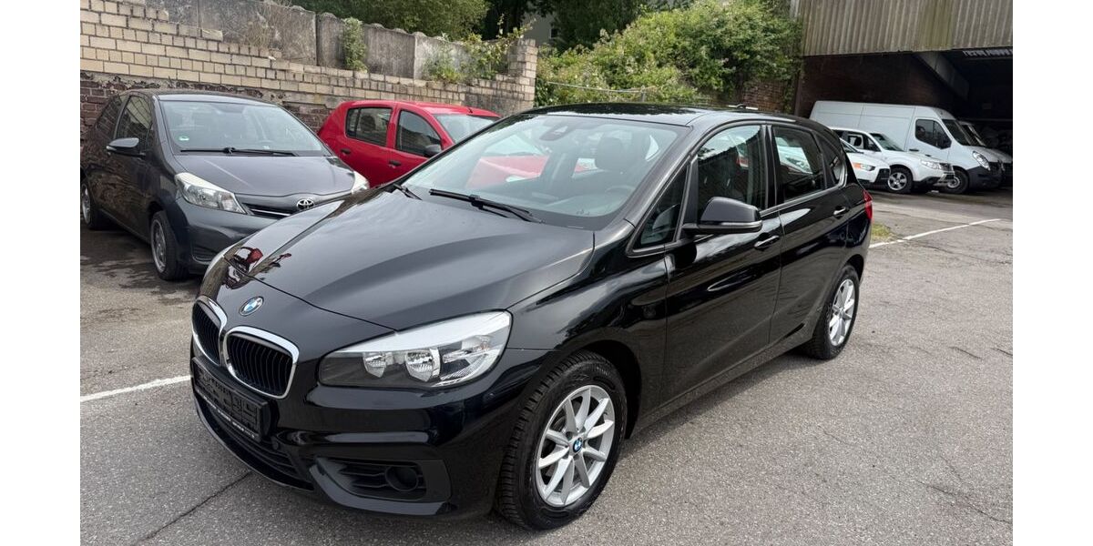 BMW 216 Active Tourer 100.000 km 9.450 &euro; Essen 45143