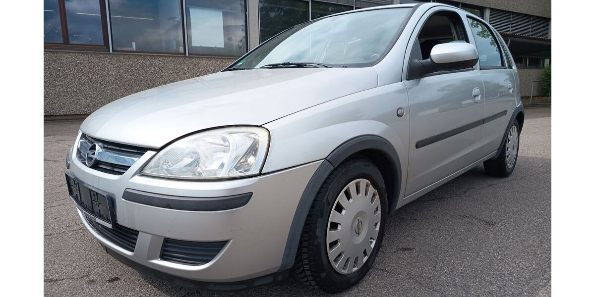 Opel Corsa 155.000 km 1.500 &euro; Lahr-Langenwinkel 77933