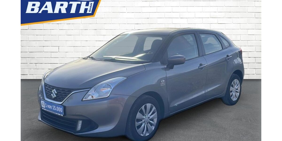 Suzuki Baleno 115.750 km 5.888 &euro; Amt Wachsenburg OT Thörey 99334