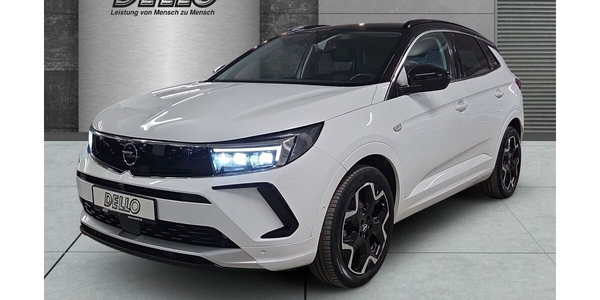 Opel Grandland (X) 77.274 km 20.640 &euro; Hamburg 22047