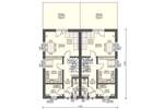 Doppelhaushälfte Stralsund Grünthal-Viermorgen - 4 Zimmer, 105 m&sup2;, 305.210&euro; | Angebot:26499389