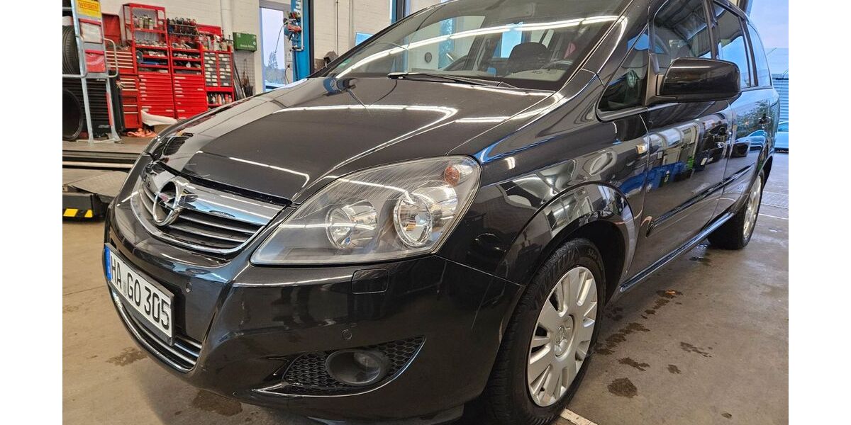 Opel Zafira 144.246 km 4.800 € Hagen 58097