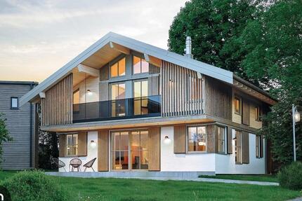 Kleinkarben Neubau mit Grundstück