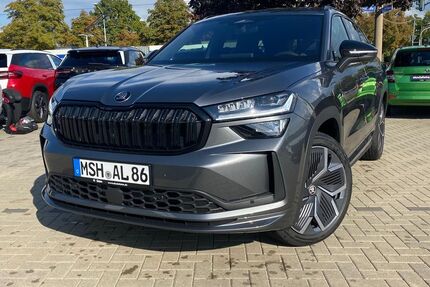 Skoda Kodiaq 4.500 km 47.911 € Halle (Saale) 06126