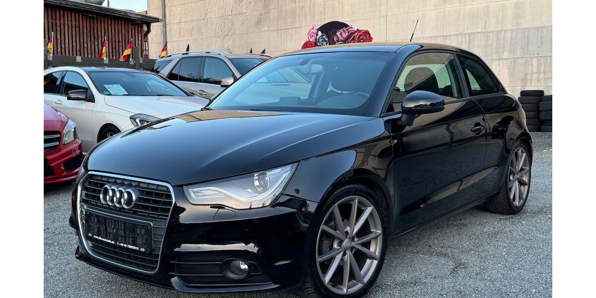 Audi A1 138.000 km 6.400 &euro; Hamburg 22041