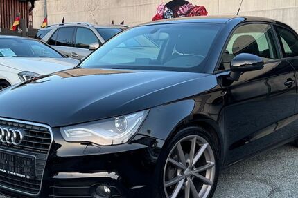 Audi A1 138.000 km 6.990 &euro; Hamburg 22041