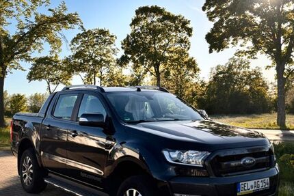 Ford Ranger 180.000 km 20.500 &euro; Kerken 47647