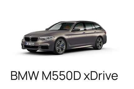 BMW M550