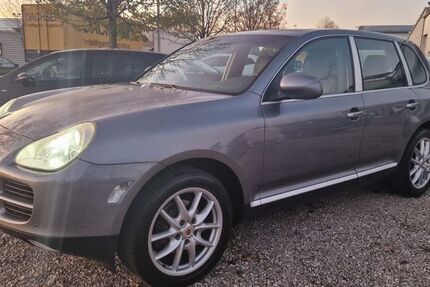 Porsche Cayenne 210.000 km 5.950 &euro; Achstetten 88480