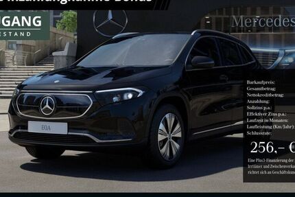 Mercedes EQA