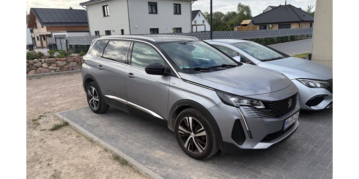 Peugeot 5008 32.500 km 23.200 &euro; Güstrow 18273
