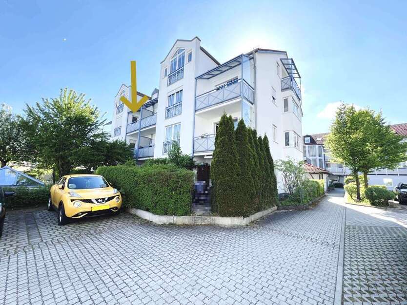 Wohnung zum Kaufen in Markt Schwaben 235.000 € 47 m²