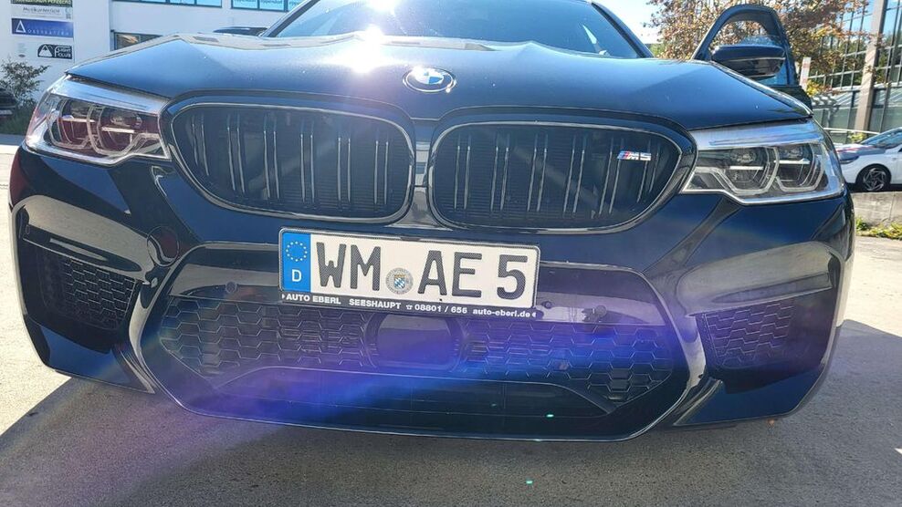 BMW M5 76.900 km 66.899 € Seeshaupt 82402
