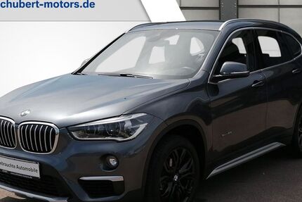 BMW X1 118.971 km 16.370 &euro; Bernburg 06406