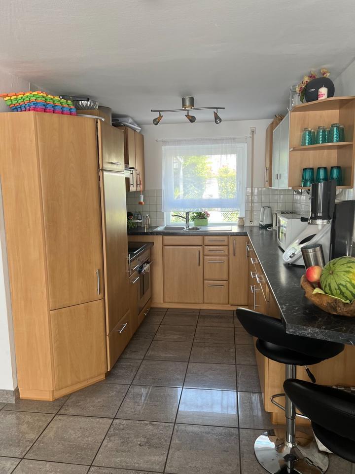 Doppelhaushälfte mit Sauna, Whirlpool & PV-Anlage zu vermieten