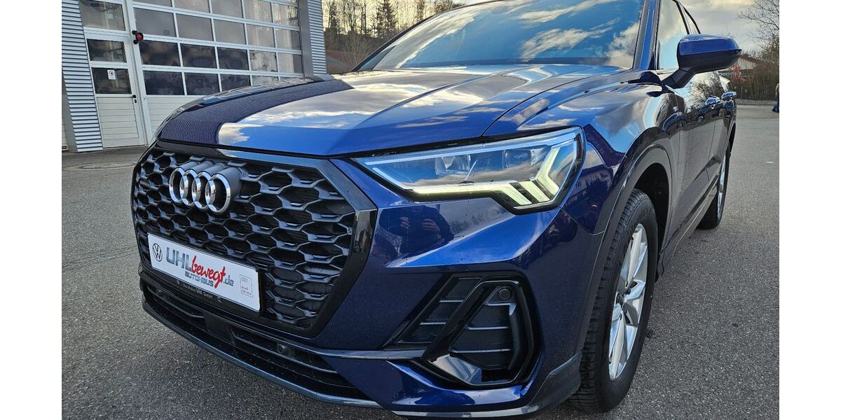 Audi Q3 14.500 km 43.669 &euro; Bad Saulgau 88348