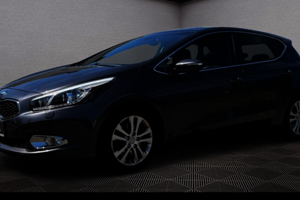 Kia ceed / Ceed 148.000 km 7.400 &euro; Lennestadt 57368