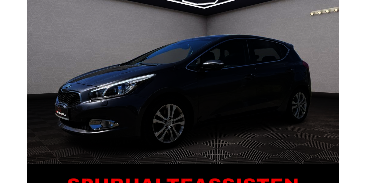 Kia ceed / Ceed 148.000 km 7.400 &euro; Lennestadt 57368