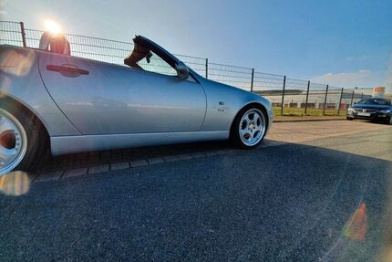 Mercedes SLK 230