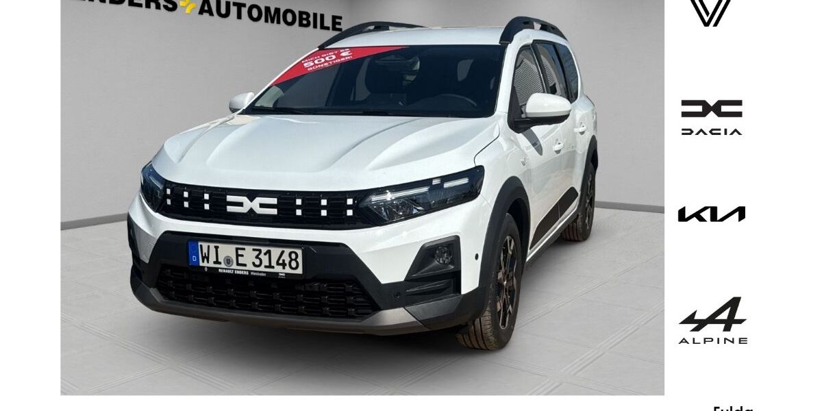 Dacia Jogger 2.000 km 27.090 &euro; Wiesbaden 65203