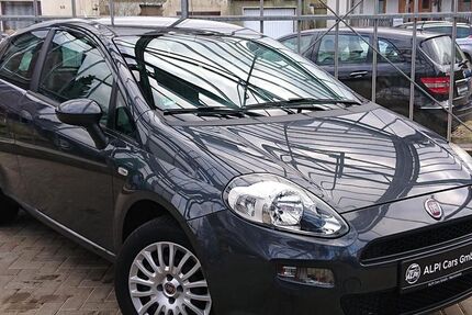Fiat Punto 86.218 km 4.750 &euro; Neumünster 24539